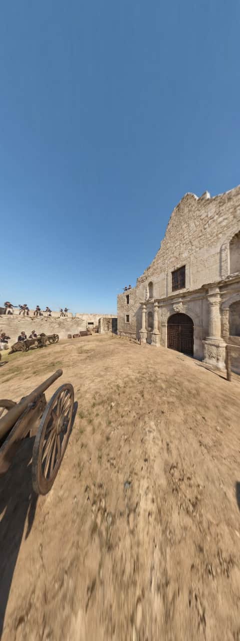 Battle of the Alamo