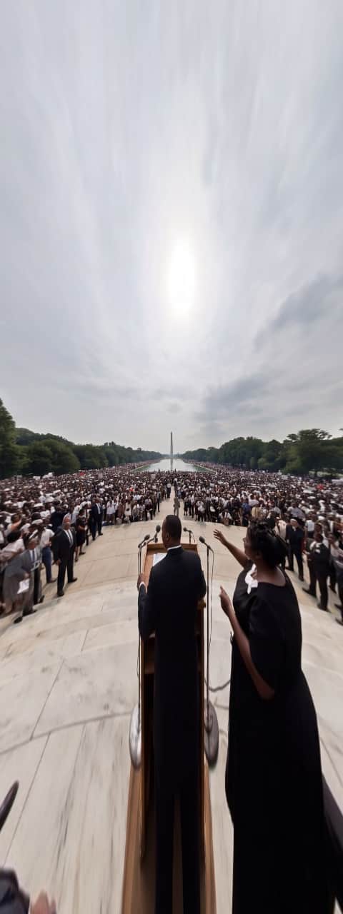 March on Washington for Jobs and Freedom